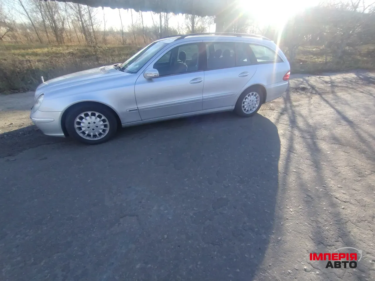 Mercedes-Benz E-Класс - фото 3