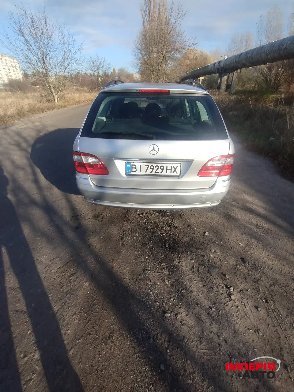 Mercedes-Benz E-Класс - фото 2