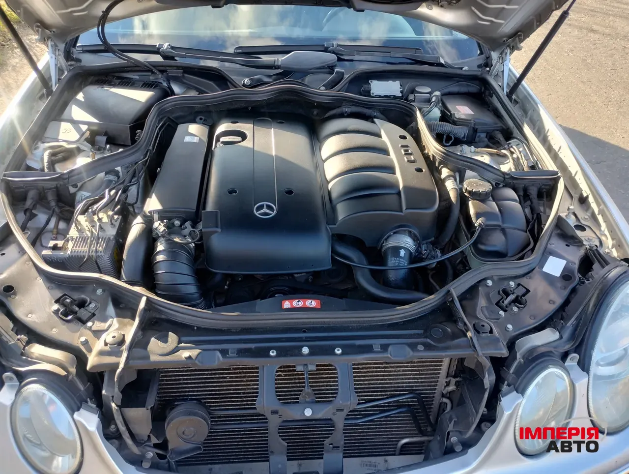 Mercedes-Benz E-Класс - фото 7