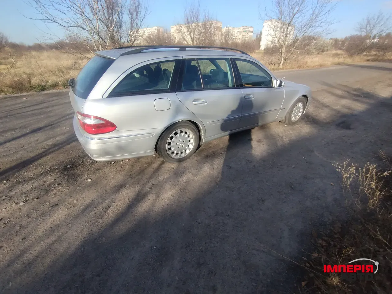 Mercedes-Benz E-Класс - фото 4