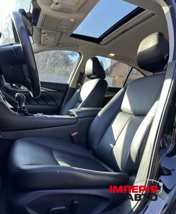 Infiniti Q50 - фото 7