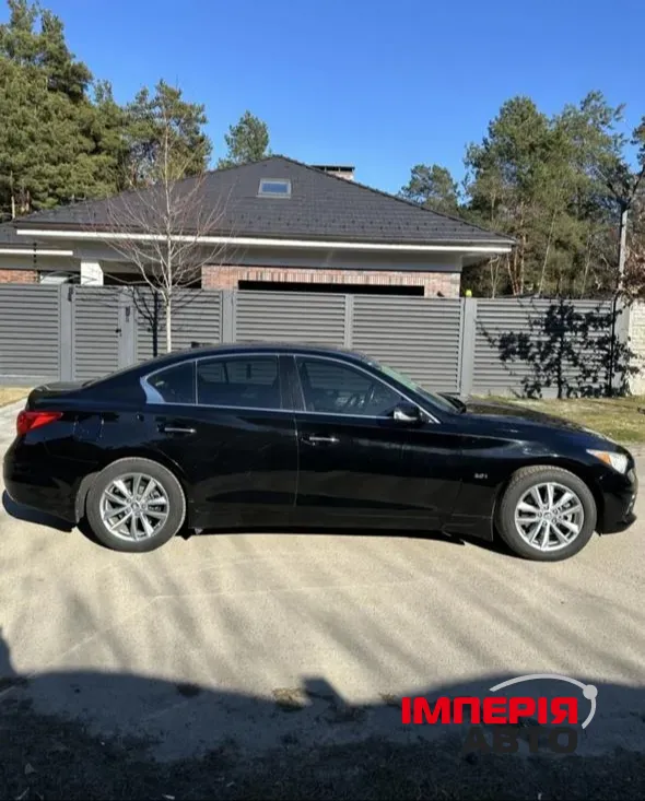 Infiniti Q50 - фото 2