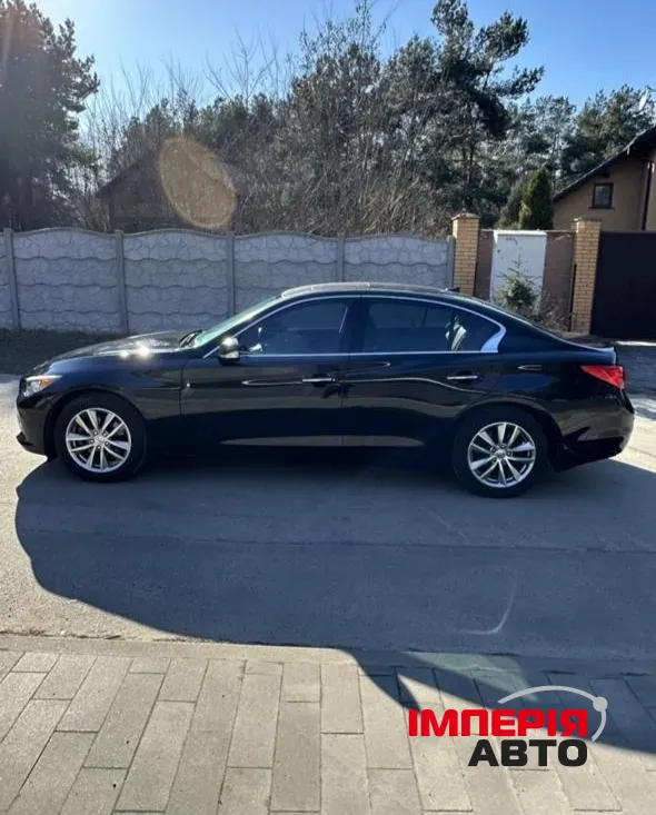 Infiniti Q50 - фото 4