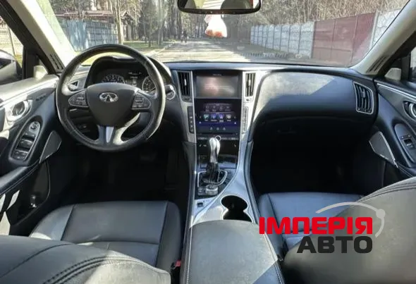 Infiniti Q50 - фото 3