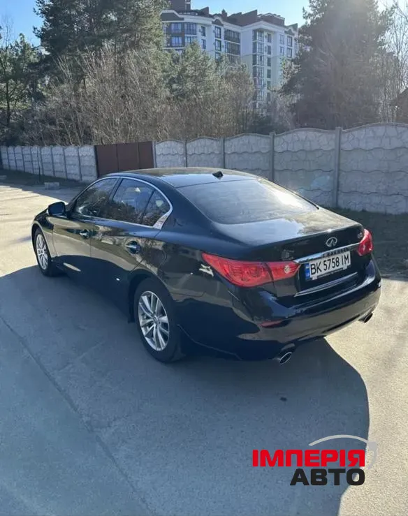 Infiniti Q50 - фото 5