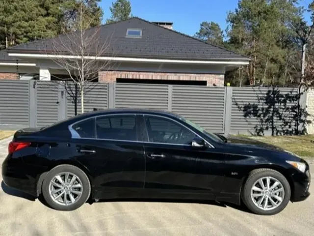 Infiniti Q50 - фото 2