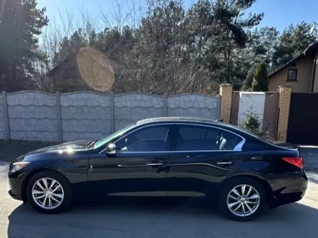 Infiniti Q50 - фото 4