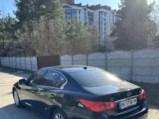 Infiniti Q50 - фото 5