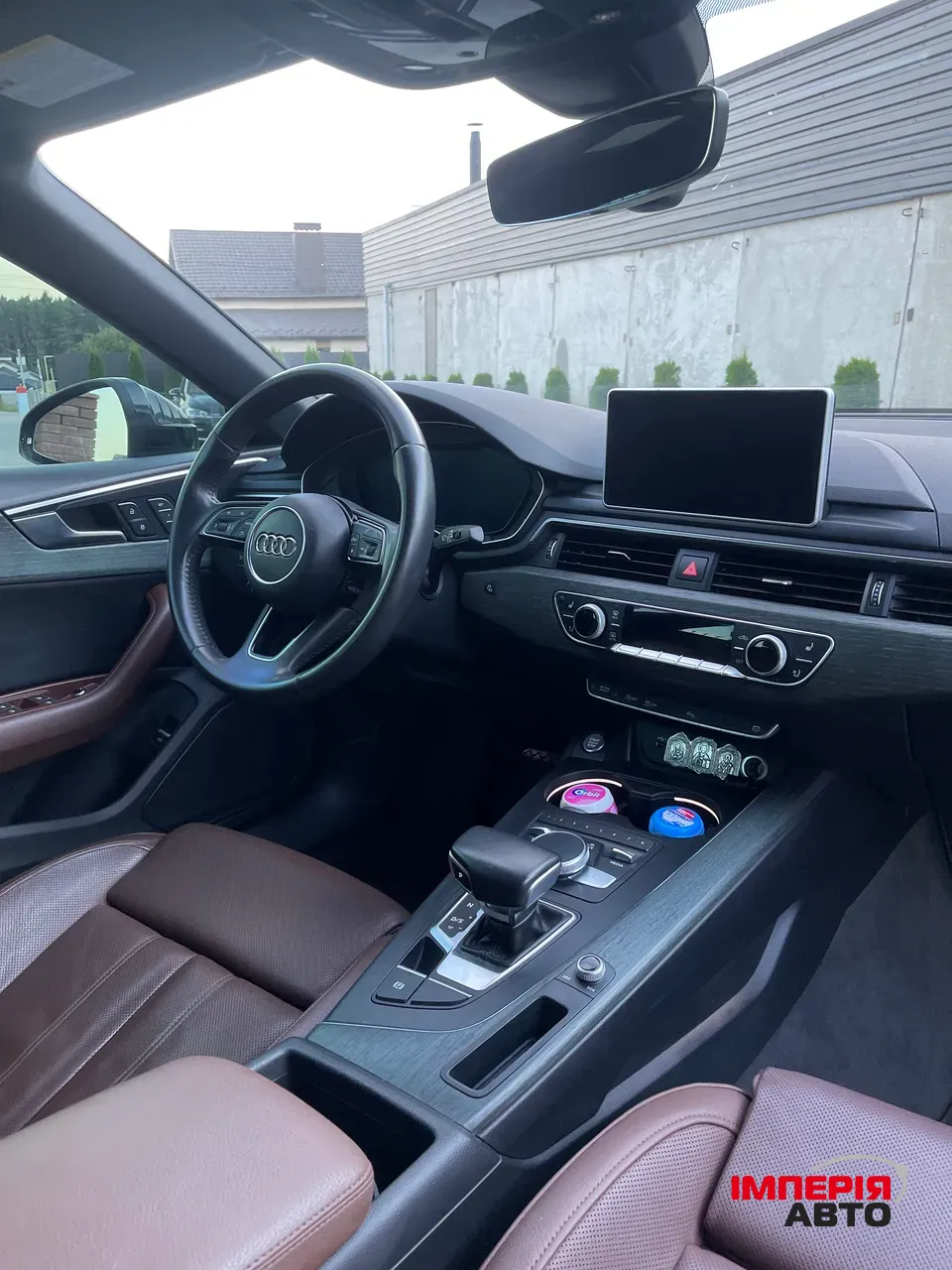 Audi A5 - фото 7