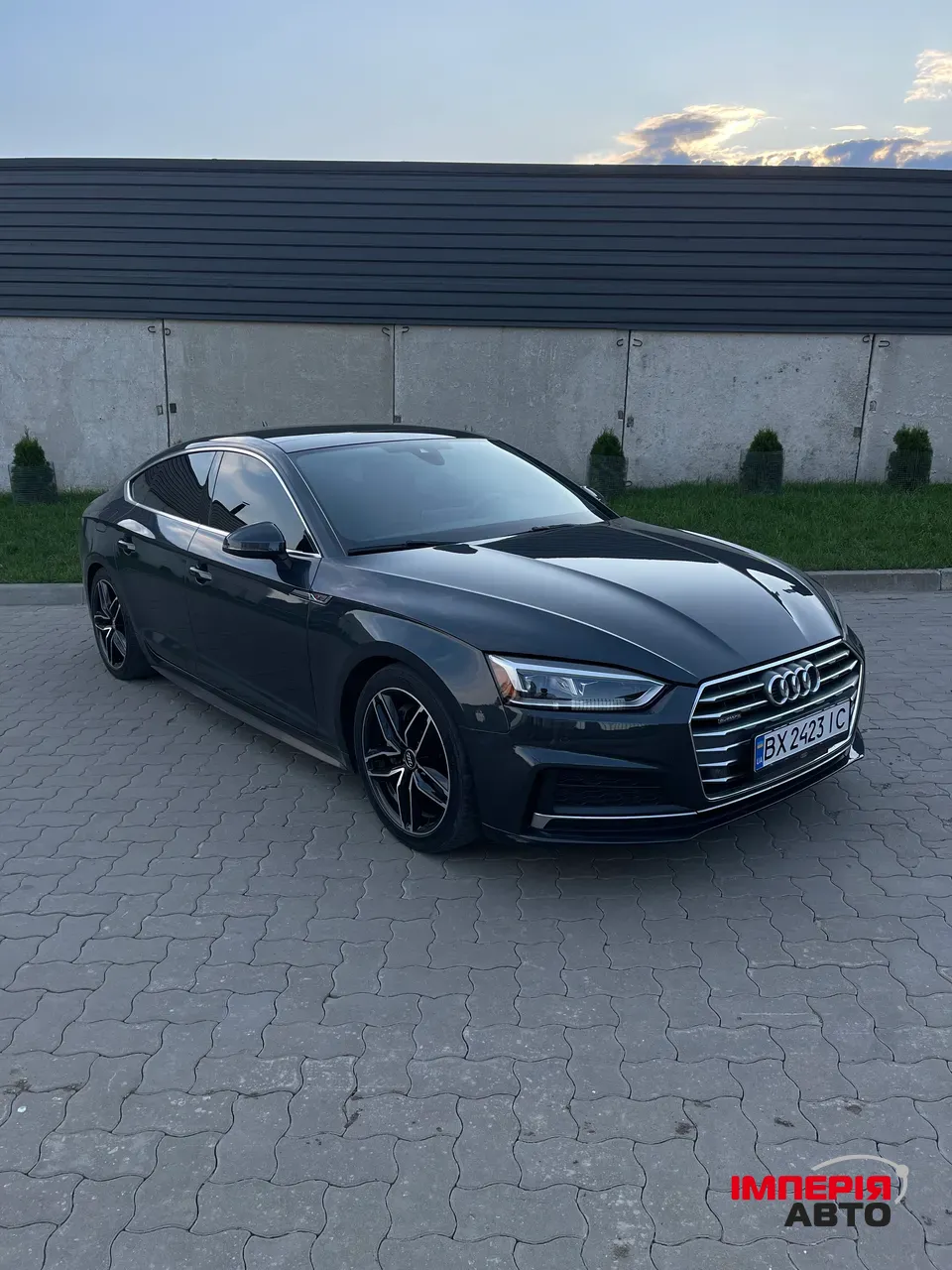 Audi A5 - фото 6