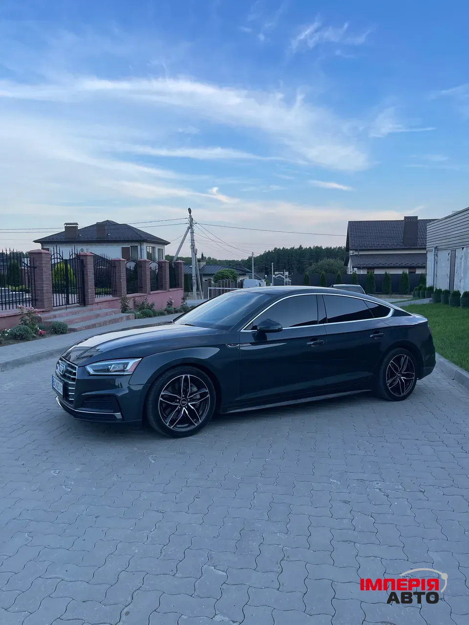 Audi A5 - фото 1