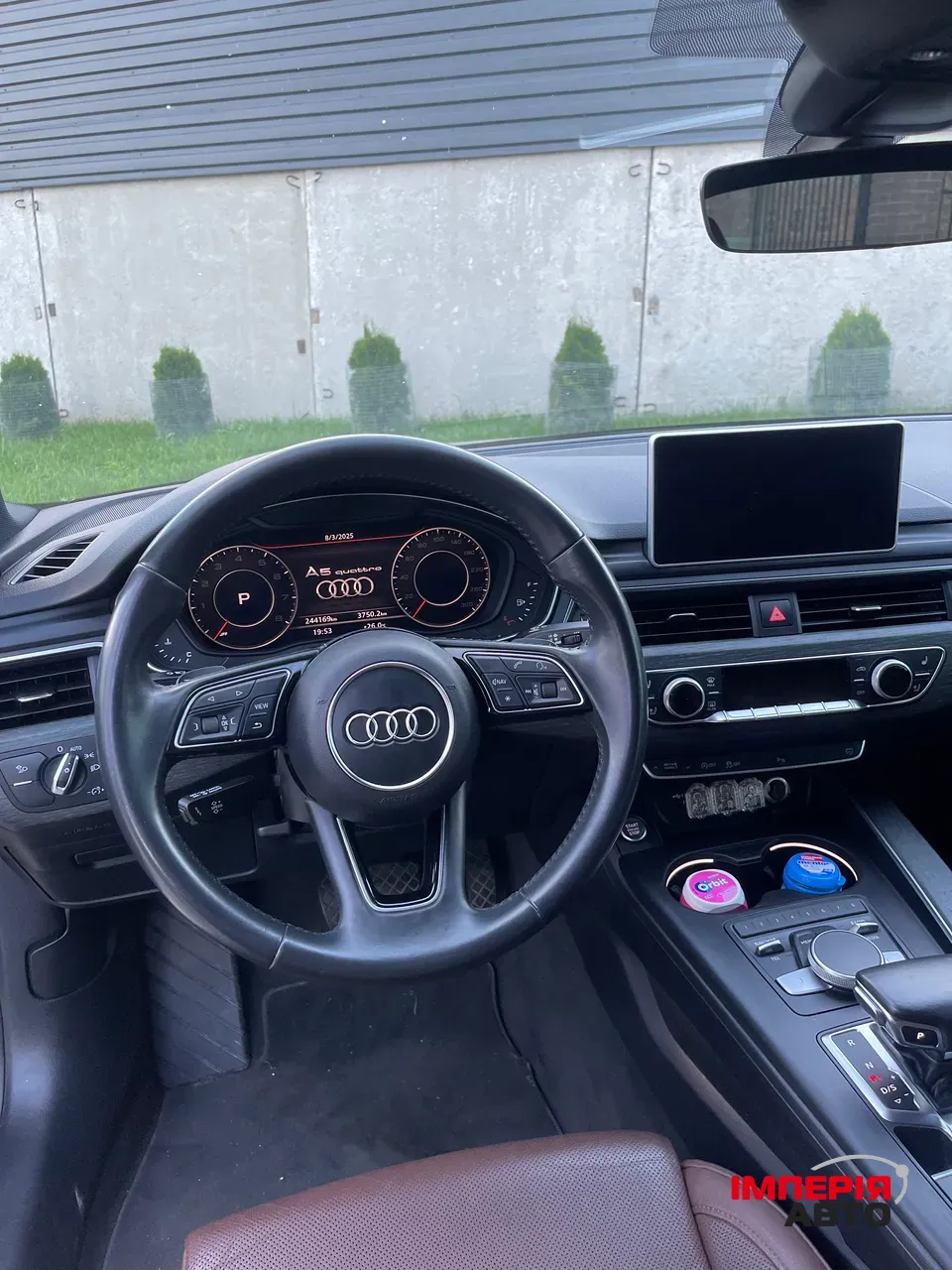 Audi A5 - фото 8