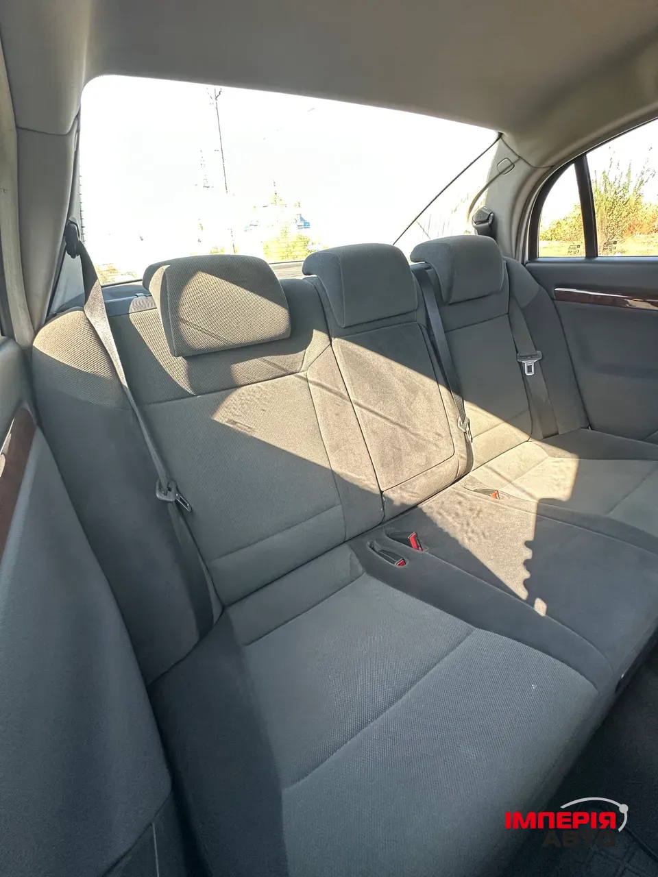 Opel Vectra - фото 7