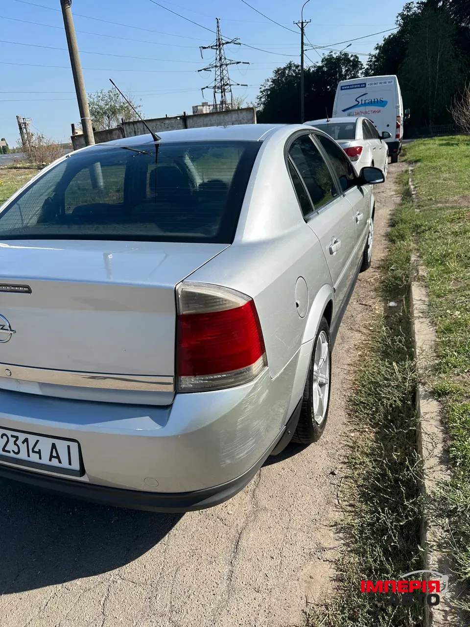 Opel Vectra - фото 2