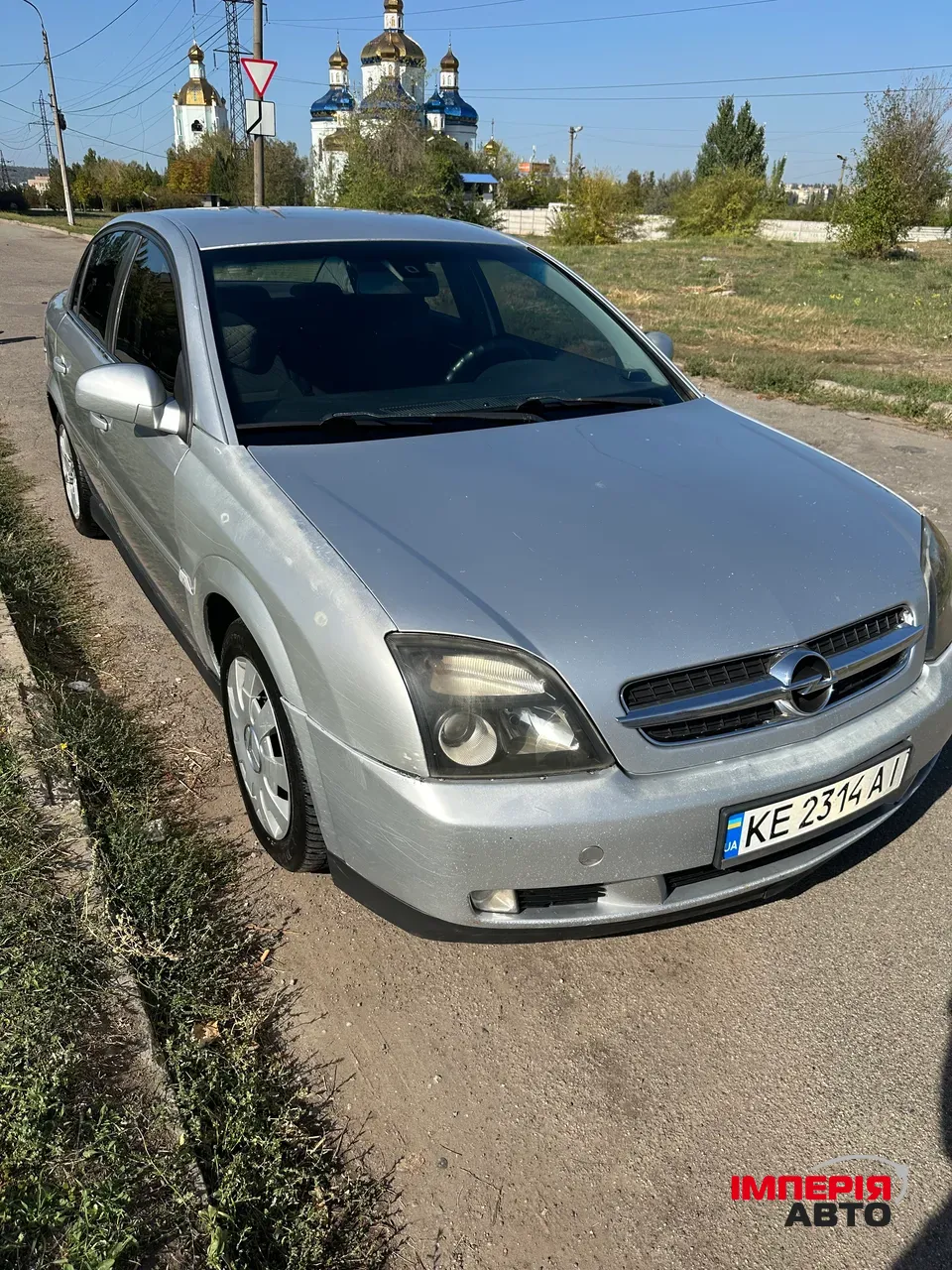 Opel Vectra - фото 4