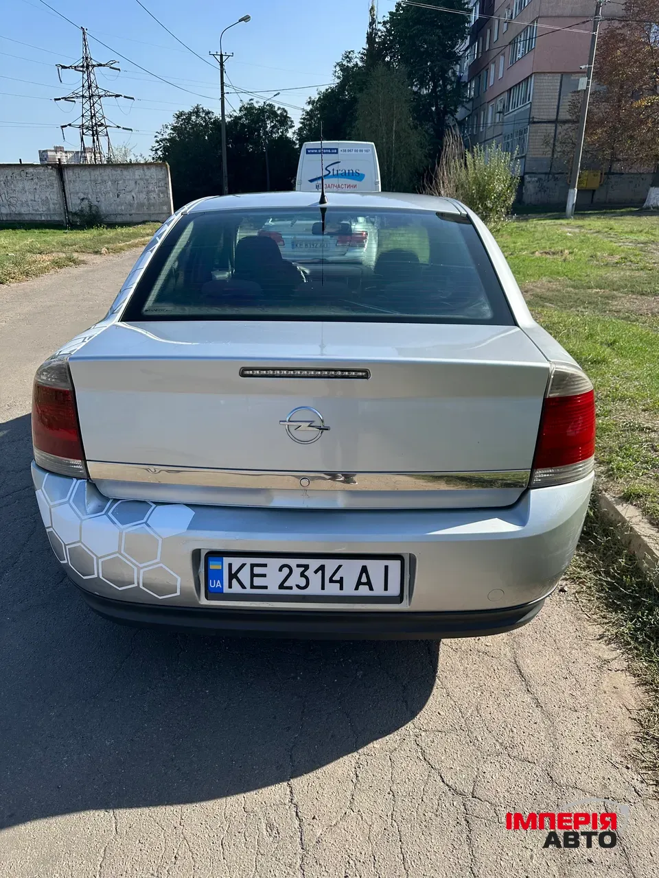 Opel Vectra - фото 3