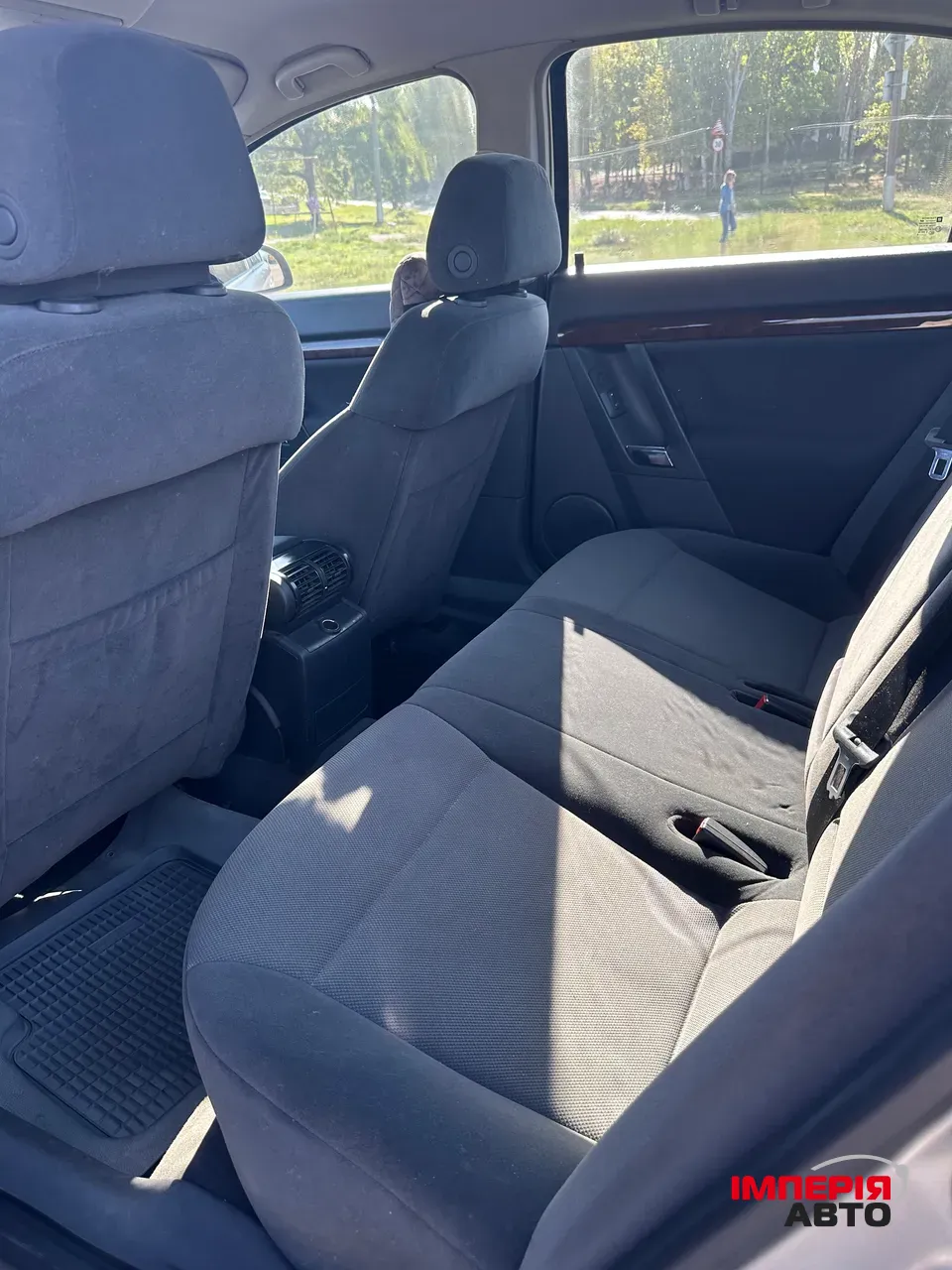 Opel Vectra - фото 8