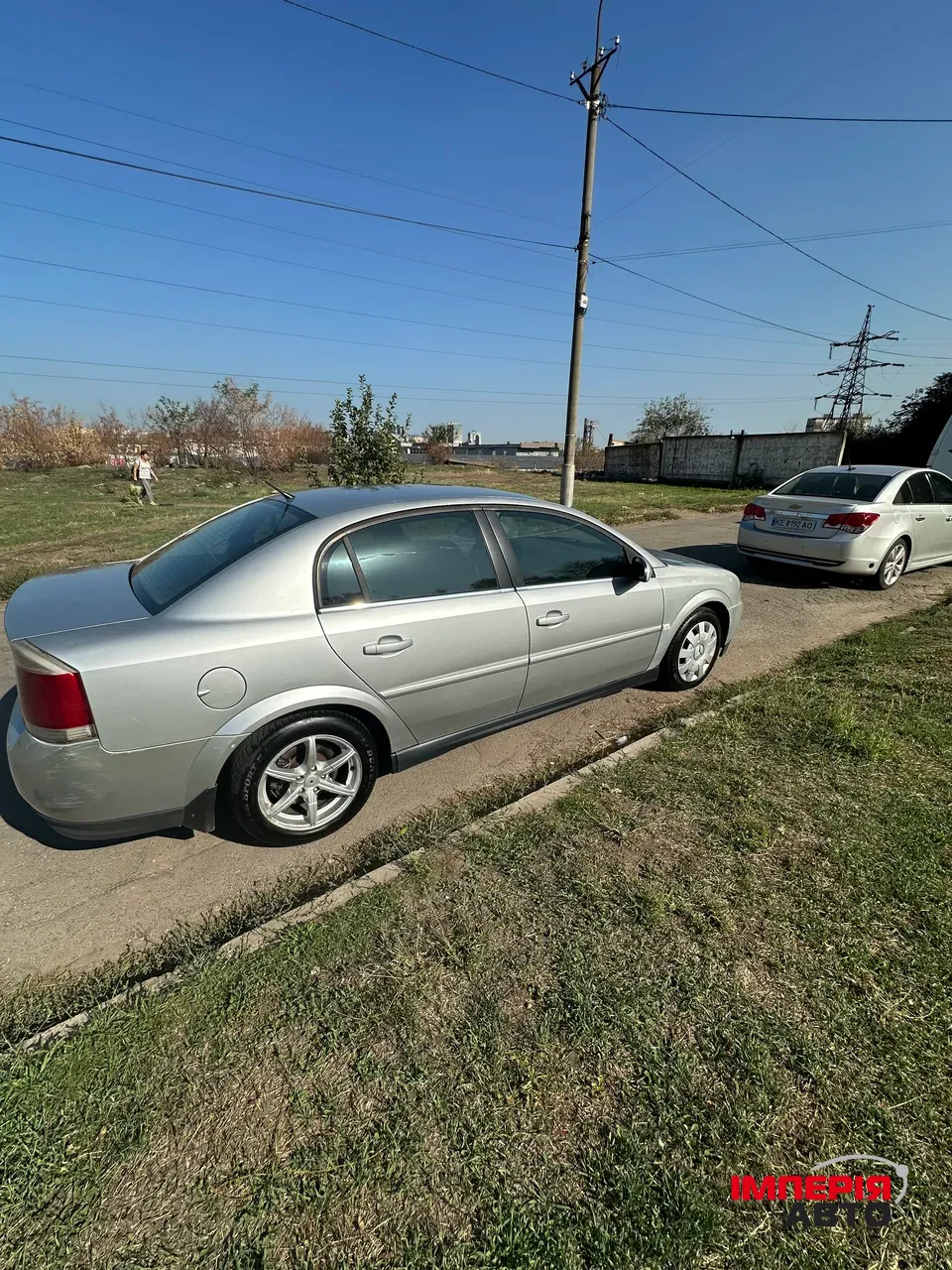Opel Vectra - фото 12