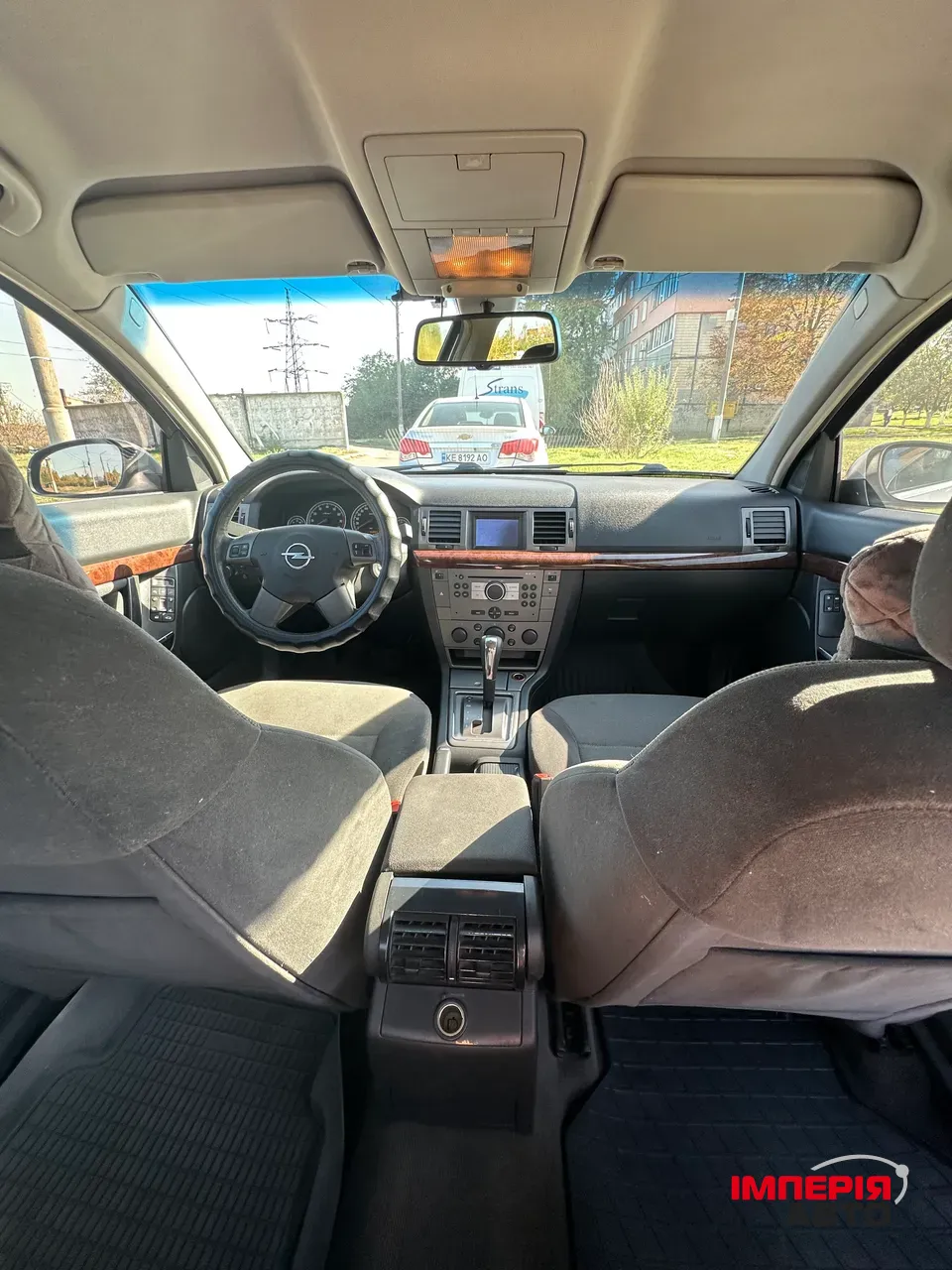 Opel Vectra - фото 9