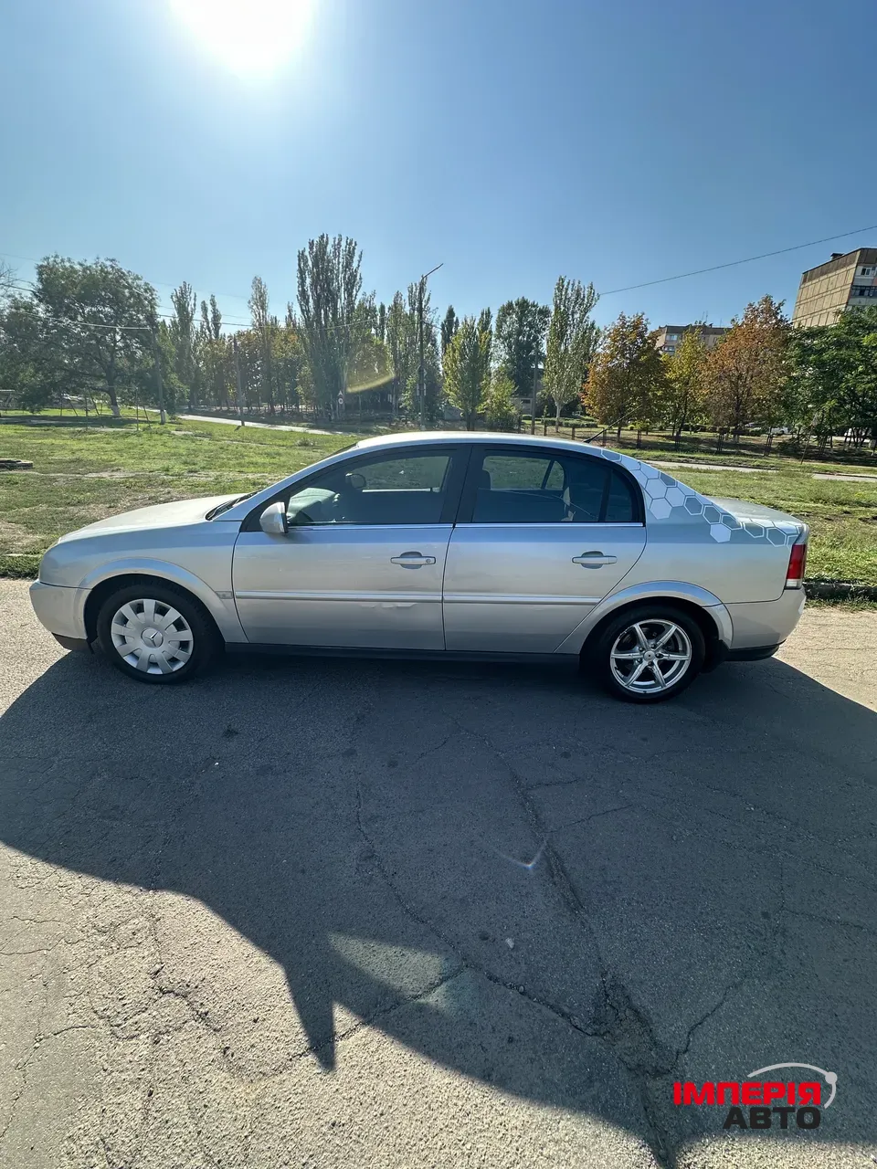 Opel Vectra - фото 11