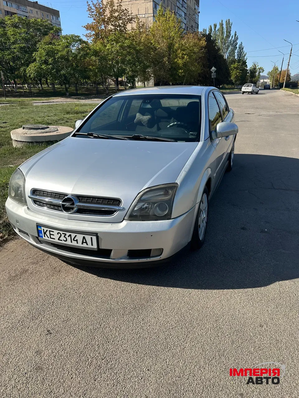 Opel Vectra - фото 5