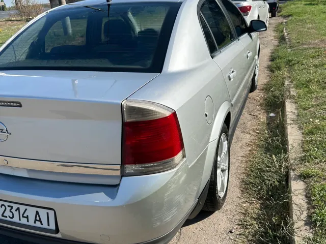 Opel Vectra - фото 2