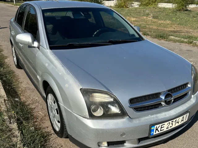 Opel Vectra - фото 4