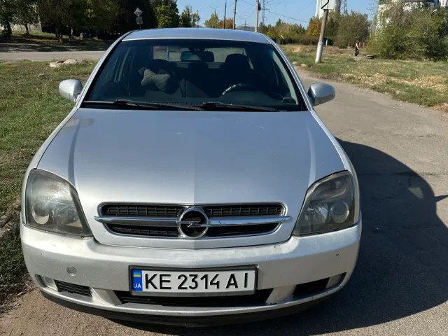 Opel Vectra - фото 1
