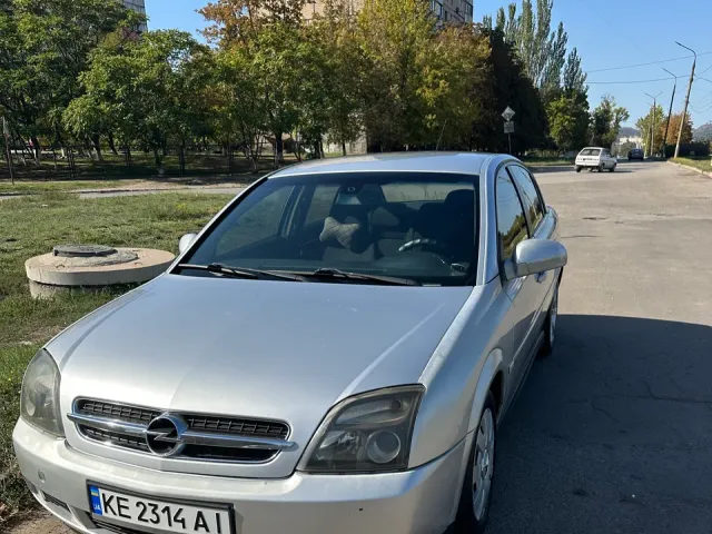 Opel Vectra - фото 5
