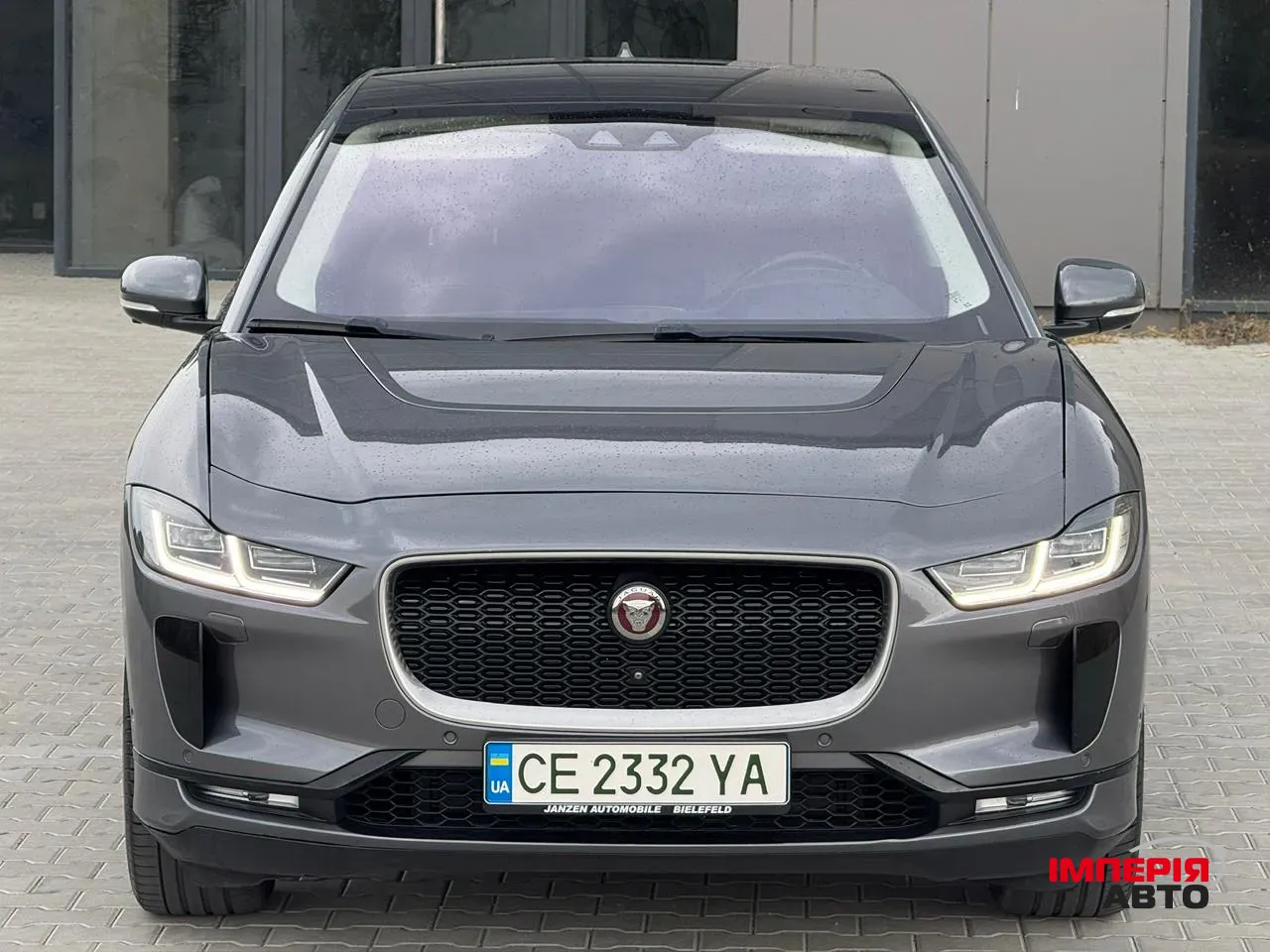Jaguar I-Pace - фото 7