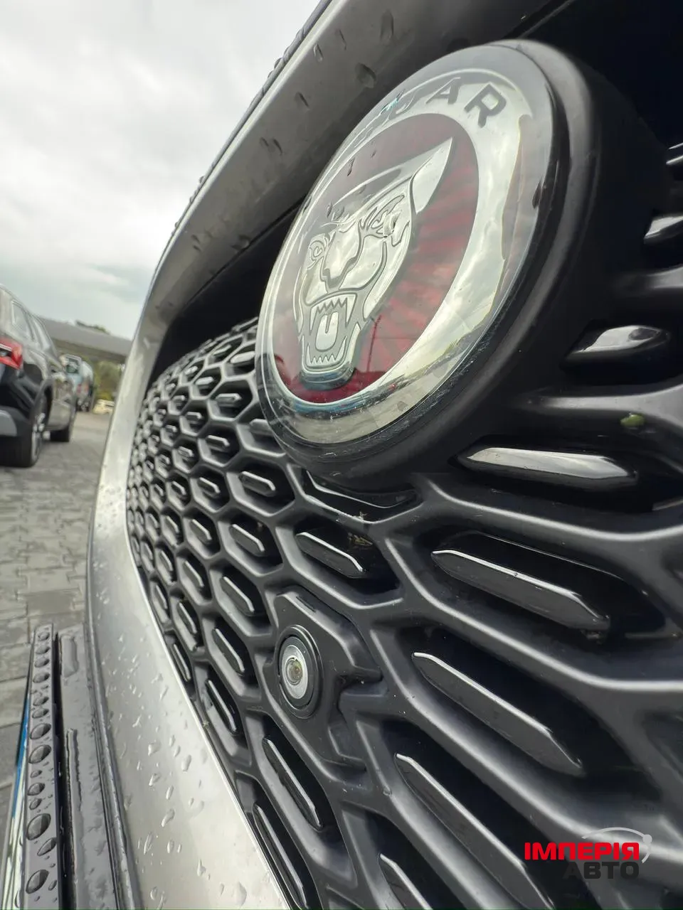 Jaguar I-Pace - фото 52