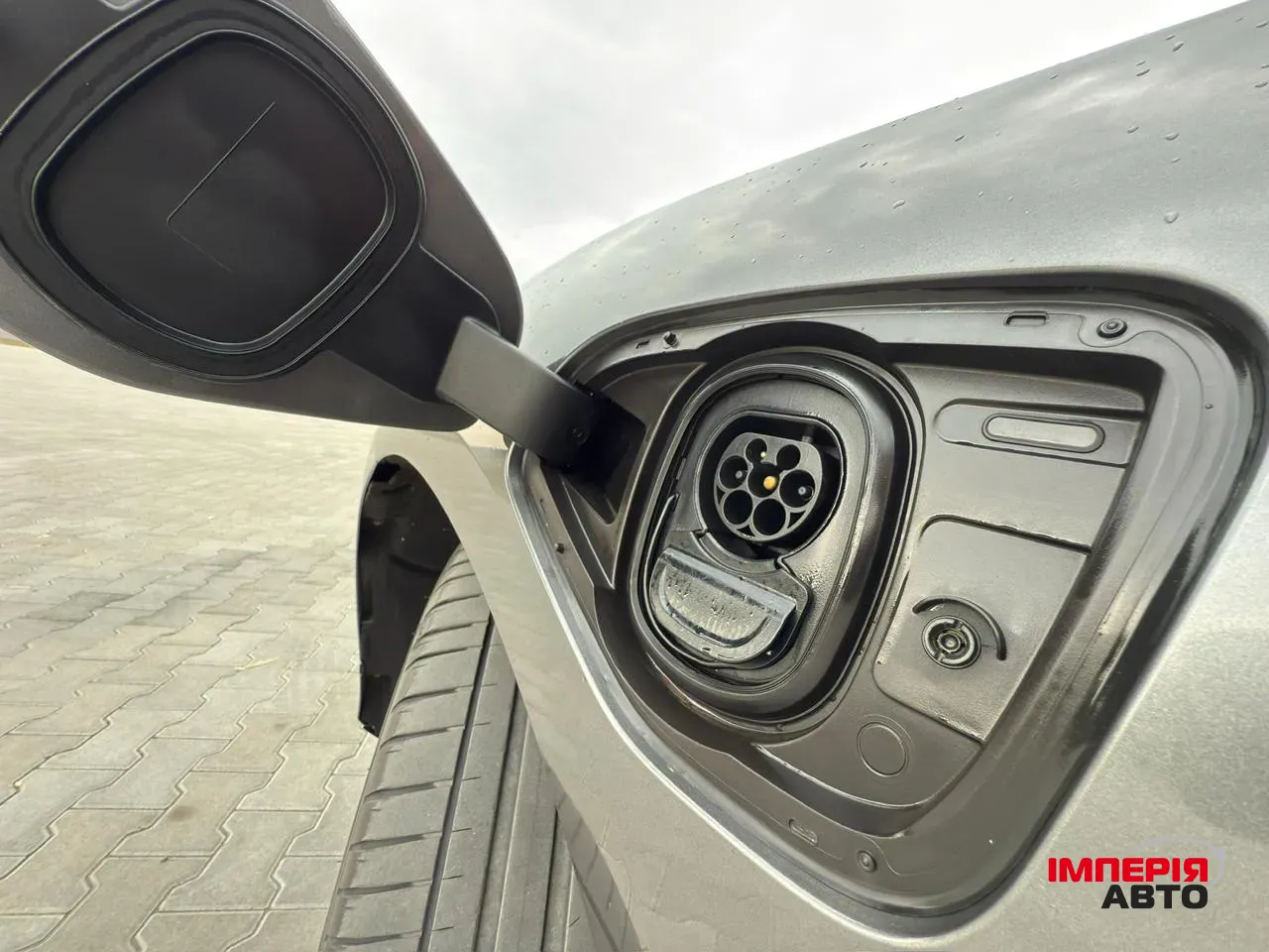 Jaguar I-Pace - фото 57