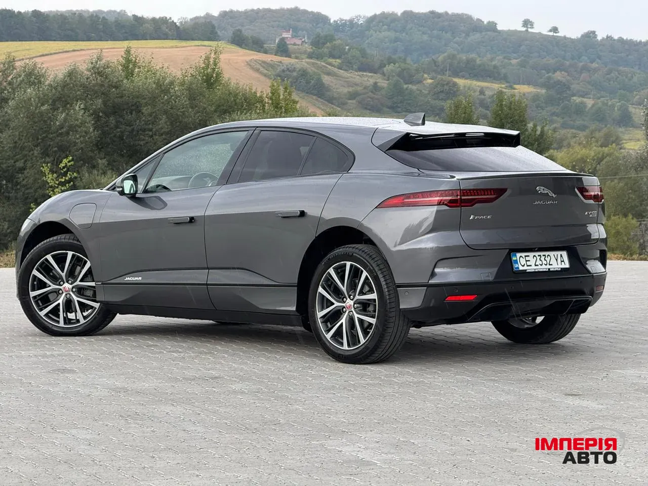 Jaguar I-Pace - фото 4