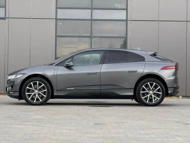 Jaguar I-Pace - фото 5
