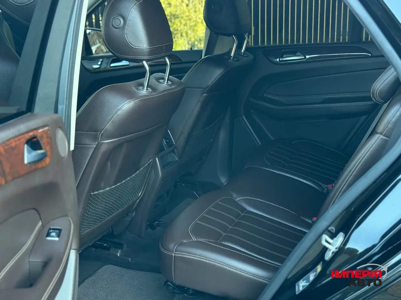 Mercedes-Benz GLE - фото 18