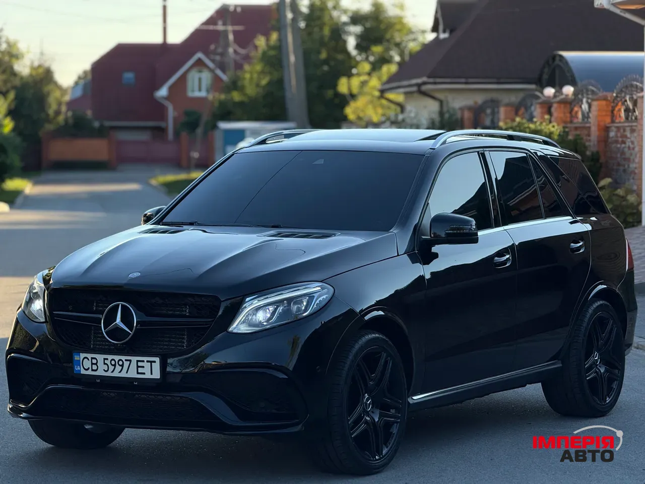 Mercedes-Benz GLE - фото 4