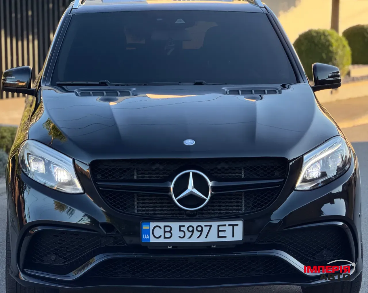 Mercedes-Benz GLE - фото 3