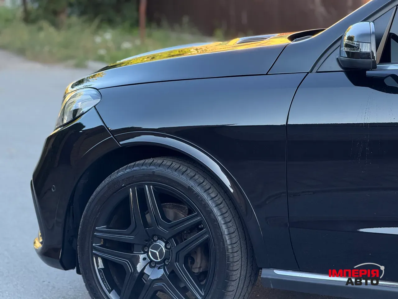 Mercedes-Benz GLE - фото 11