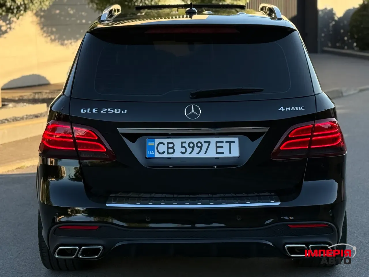 Mercedes-Benz GLE - фото 7