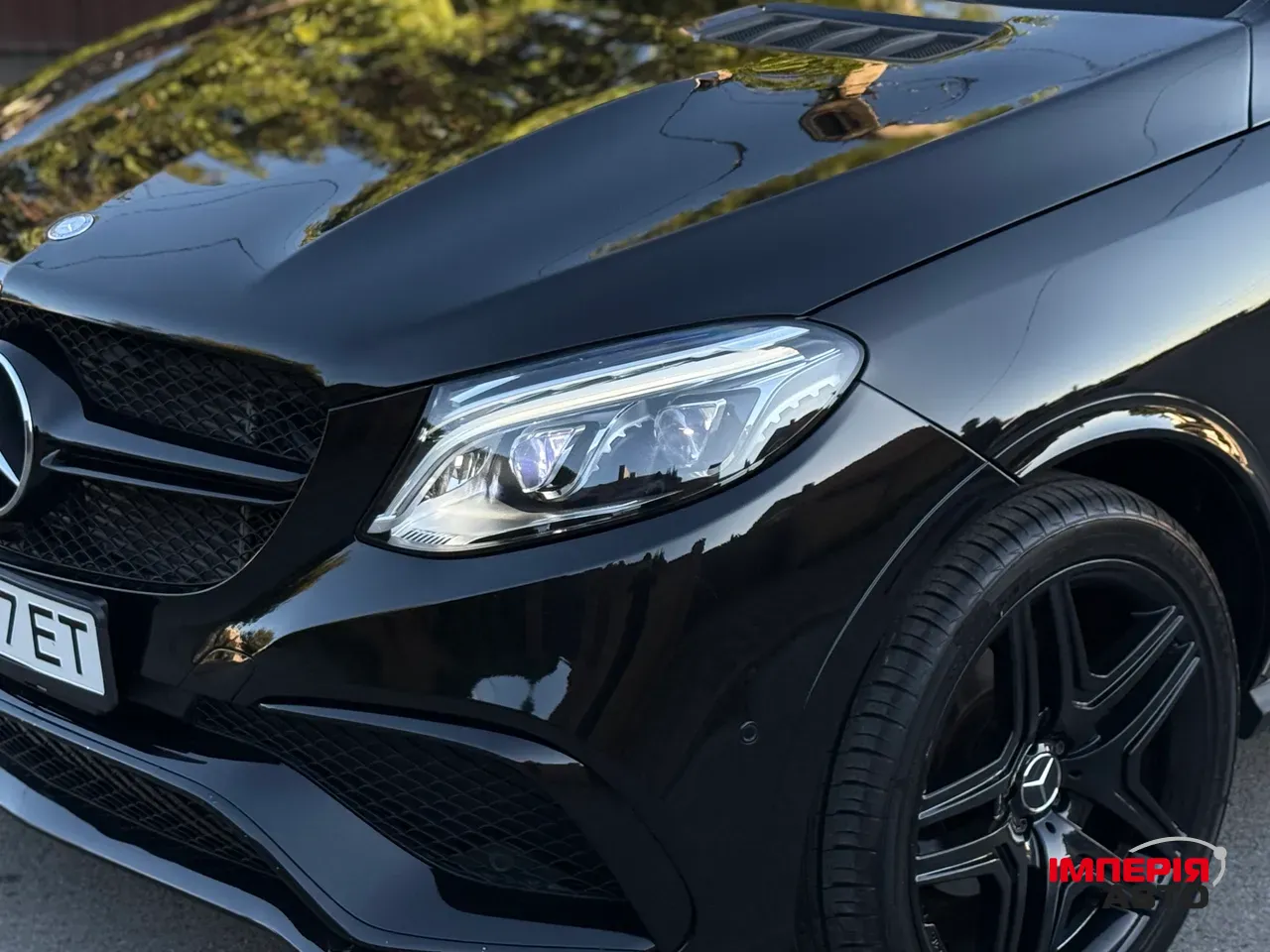 Mercedes-Benz GLE - фото 12