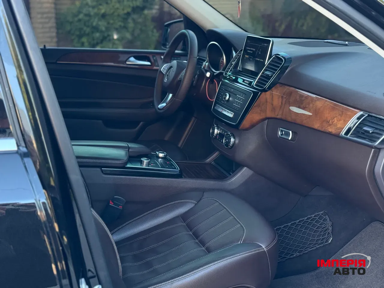 Mercedes-Benz GLE - фото 20