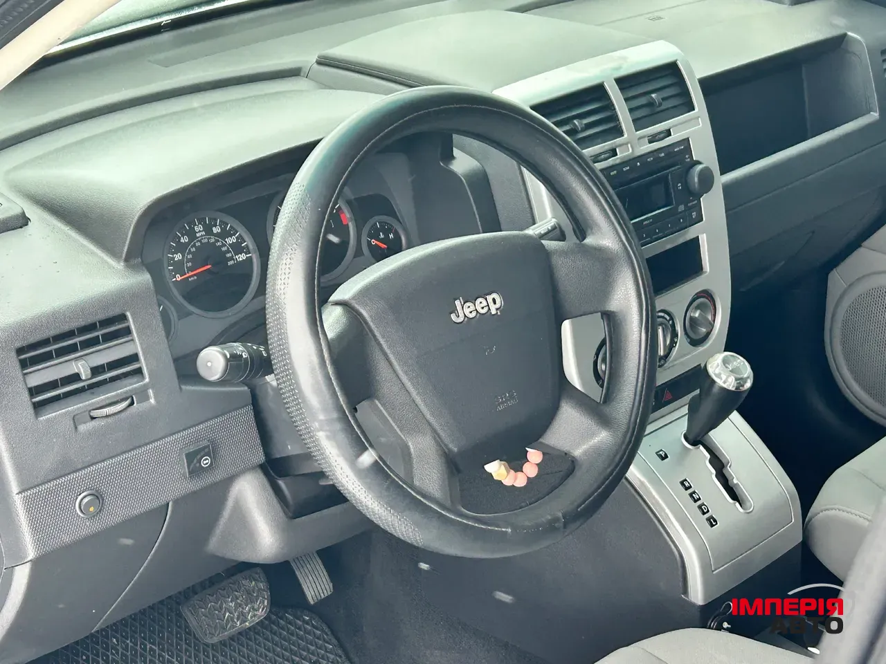 Jeep Compass - фото 5