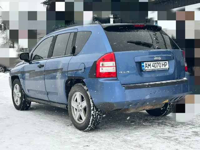 Jeep Compass - фото 2