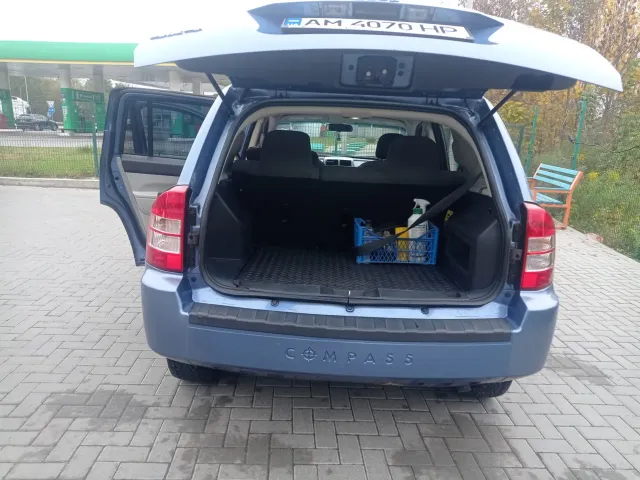 Jeep Compass - фото 5