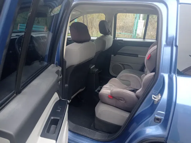 Jeep Compass - фото 2
