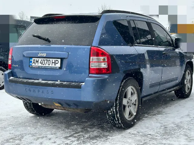 Jeep Compass - фото 3