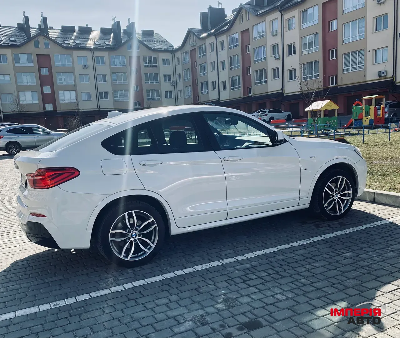BMW X4 - фото 5