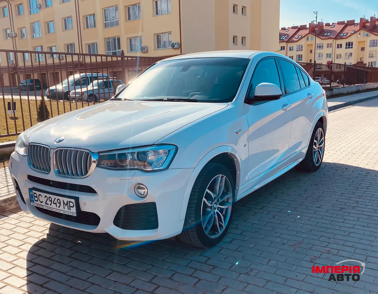 BMW X4 - фото 2