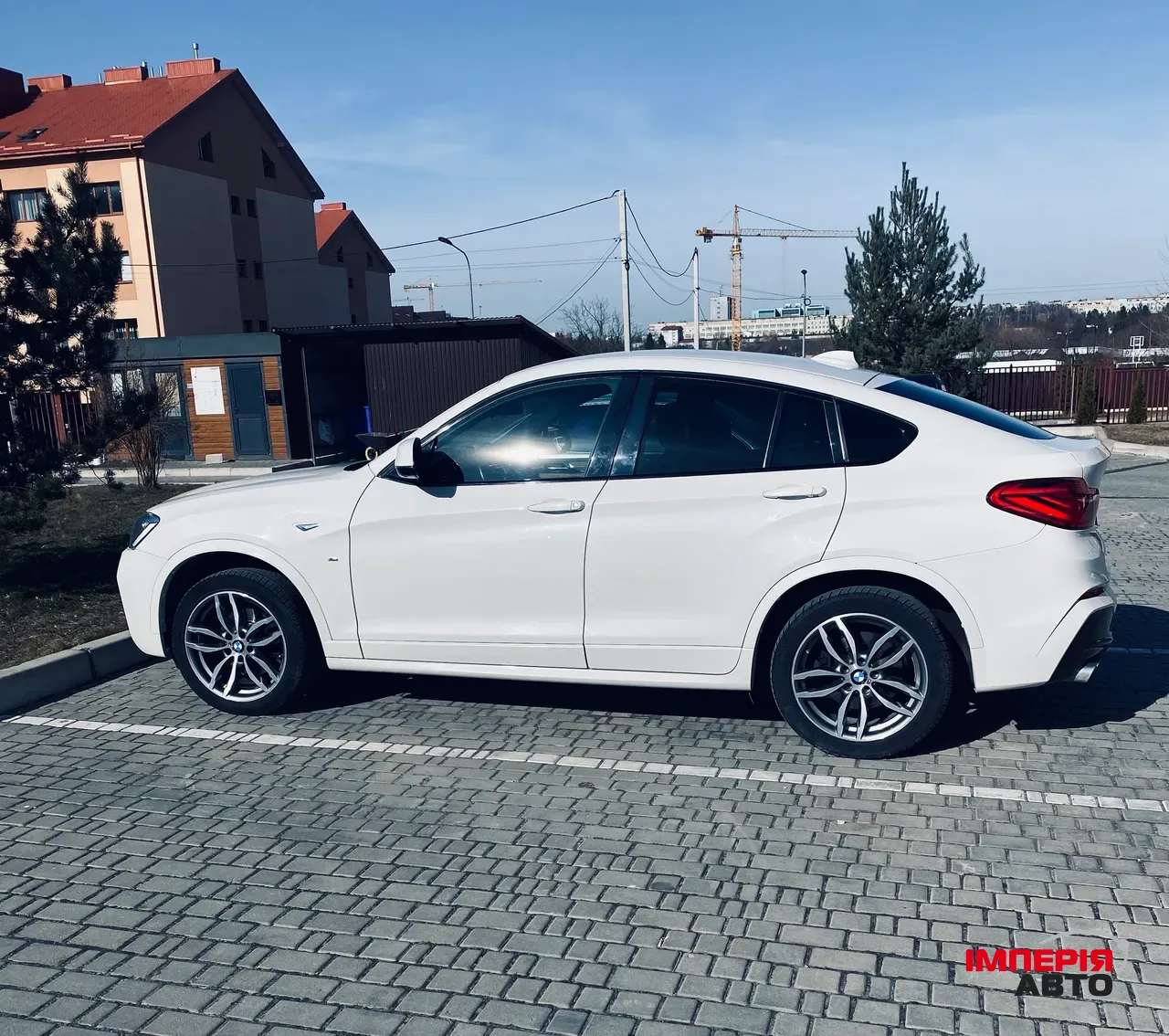BMW X4 - фото 3
