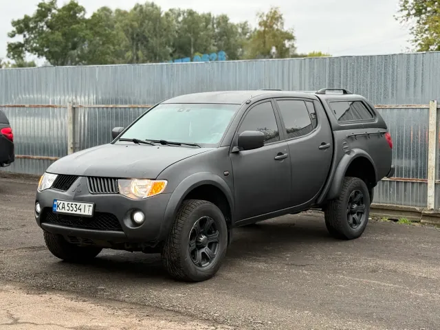 Mitsubishi L200 - фото 2